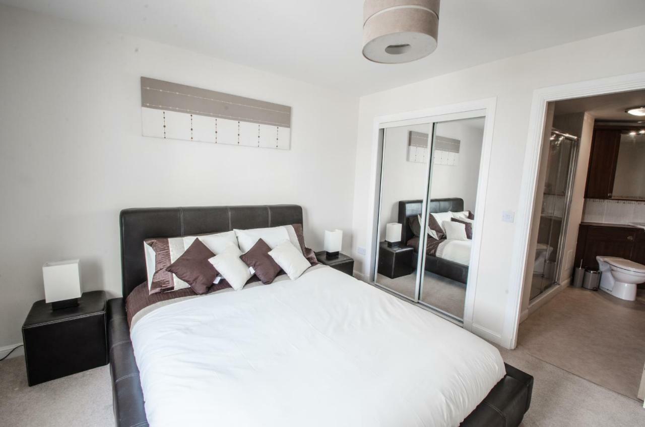 City Centre Orange Apartments - Portland Street Aberdeen Ngoại thất bức ảnh