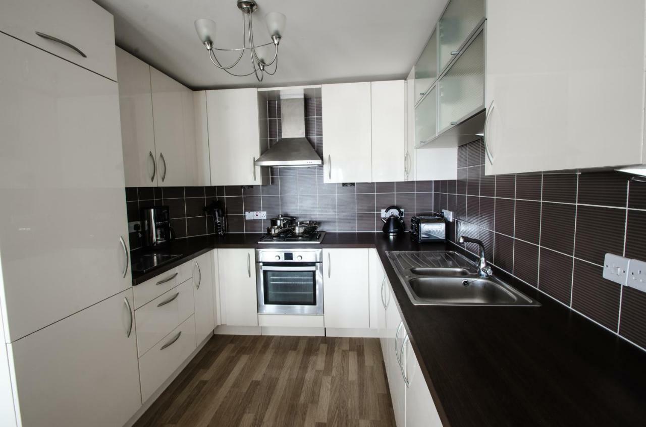 City Centre Orange Apartments - Portland Street Aberdeen Ngoại thất bức ảnh