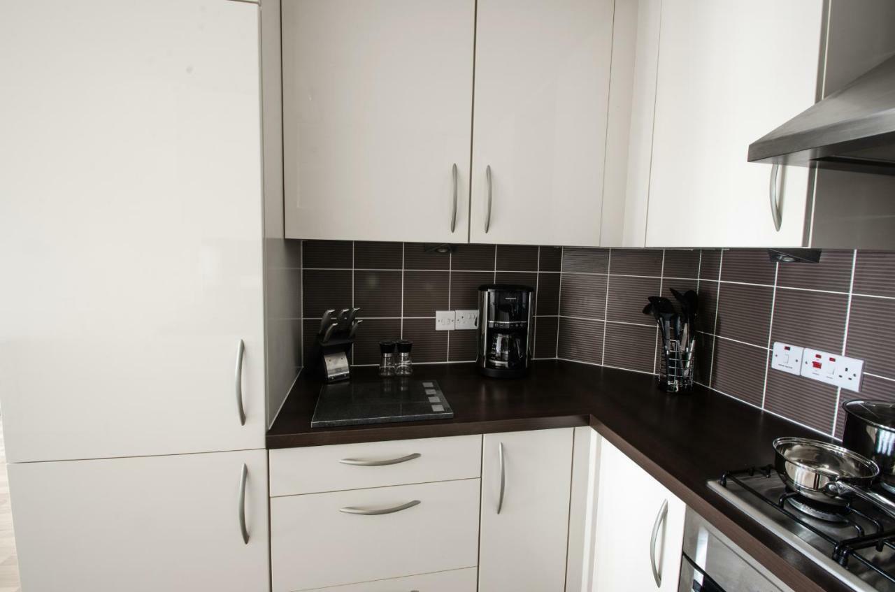 City Centre Orange Apartments - Portland Street Aberdeen Ngoại thất bức ảnh