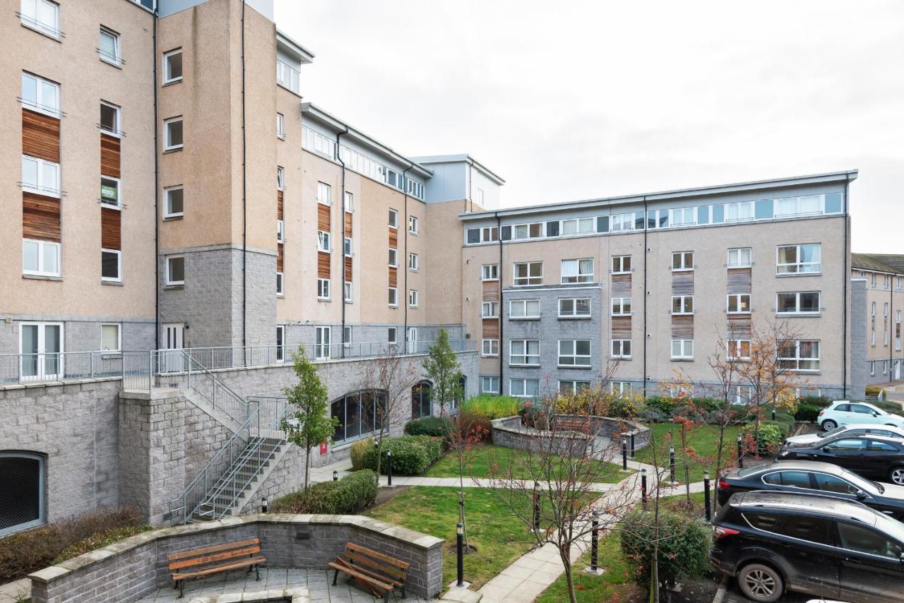 City Centre Orange Apartments - Portland Street Aberdeen Ngoại thất bức ảnh